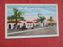 Seaboard Train Station- Florida > West Palm Beach    Ref 2942 - West Palm Beach