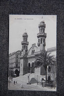 ALGER - La Cathédrale - Algerien