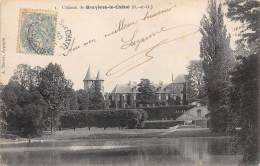 ESSONNE  91  BRUYERES LE CHATEL   CHATEAU - Bruyeres Le Chatel