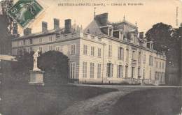 ESSONNE  91  BRUYERES LE CHATEL   CHATEAU DE MORIONVILLE - Bruyeres Le Chatel