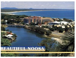 (140) Australia - QLD - Beautiful Noosa - Sunshine Coast