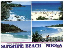 (140) Australia - QLD -  Noosa Sunshine Beach - Sunshine Coast
