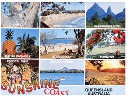 (140) Australia - QLD - Sunshine Coast - Sunshine Coast