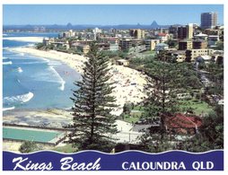 (140) Australia - QLD - Caloundra Beach - Sunshine Coast