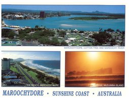 (140) Australia - QLD - Maroochydore - Sunshine Coast