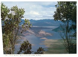 (135) Australia - TAS - New Lake Pedder (with Stamp At Back Of Card) - Wilderness