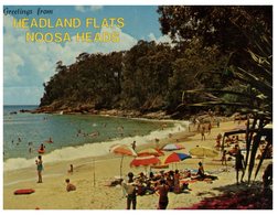 (135) Australia - QLD - Noosa Headland Flats - Sunshine Coast
