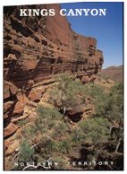 (300) Australia - NT - Kings Canyon - The Red Centre