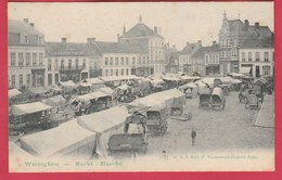 Waregem - Markt  ... Super Geanimeerd  ( Verso Zien ) - Waregem