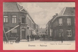 Torhout - Hofstraat ... Geanimeerd - 190?  ( Verso Zien ) - Torhout