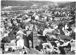 Saar -  NEUNKIRCHEN -Luftaufnahme - Marienkirche  -CIM -  COMBIER Macon Photo N°34266 A - Kreis Neunkirchen