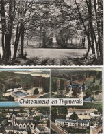 18 / 5 / 32   -  CHATEAUNEUF  EN  THYMERAIS  ( 28 )  2  CPSM - Châteauneuf