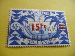 TIMBRE   OCÉANIE     N  179      COTE  1,90  EUROS    OBLITÉRÉ - Used Stamps