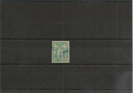 COLONIES FRANÇAISES Année 1877/79 N°Y/T : 25  Type SAGE 1 Oblitéré Côte : 30,00 € - Sage