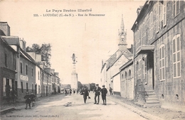 ¤¤  - LOUDEAC   -  Rue De Moncontour  -  Café " LE CLERE "   -   ¤¤ - Loudéac