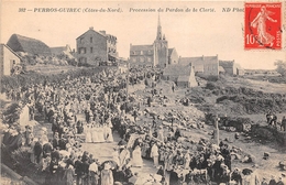 ¤¤  -   PERROS-GUIREC    -  Procession Du Pardon De La Clarté    -   ¤¤ - Perros-Guirec