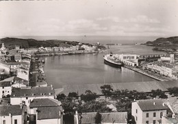 Delcampe - Pyrénées Orientales : PORT-VENDRES: Vue Générale Du Port ( Cpsm :photo Vérit. ) - Port Vendres
