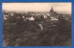 Deutschland; Lutherstadt Eisleben; Panorama - Lutherstadt Eisleben