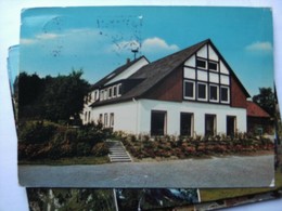 Duitsland Deutschland Nordrhein Westfalen  Hattingen Haus Friede - Hattingen