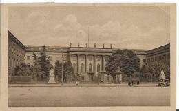 BERLIN   EN 192O KONIGHT UNIVERSITY UNIVERSITAT TOP - Berlijnse Muur