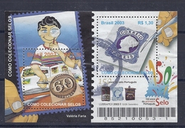 180027982  BRASIL  YVERT  HB Nº  119  **/MNH - Blocks & Sheetlets