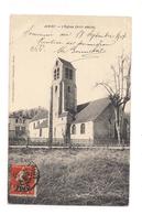 JUVISY SUR ORGE - L'EGLISE - - Juvisy-sur-Orge