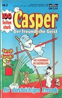 Casper Der Freundliche Geist Taschenbuch Nr. 2 - Comic Bastei Verlag - Autres & Non Classés