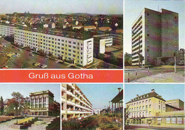 Thuringia > Gotha, Mint 1986 - Gotha