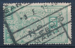 TR 138 - "GENT-ZEEH. - GAND-MARIT. Nr 5" - (ref. LVS-21.973) - Used