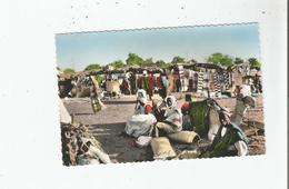 NIAMEY (NIGER) GRAND MARCHE (ANIMATION) - Niger