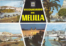 Melilla 1967 - Melilla
