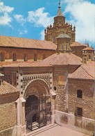 Teruel - Puerta Principal De La Catedral - Teruel