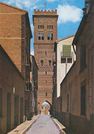 Teruel - Torre De La Iglesia De San Martin - Teruel