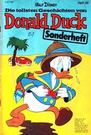 Die Tollsten Geschichten Von Donald Duck 38 (Erstauflage) Walt Disney Comic Ehapa Verlag - Walt Disney