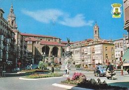 Vitoria - Plaza De La Virgen Blanca - Álava (Vitoria)