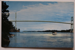 Pont 1000 Iles - Gananoque