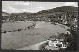 MILTENBERG Main Südlichste Mainschleife GASTHAUS ROSE 1000 Jahre Aschaffenburg 1958 - Miltenberg A. Main