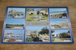 561- Le Roussillon - Canet En Roussillon