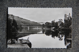 CAPDENAC GARE - Le Pont Suspendu Et Le Lot - Other & Unclassified