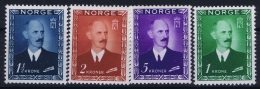 Norway : Mi Nr 315 - 318  Fa 352 - 355   Postfrisch/neuf Sans Charniere /MNH/** 1946 1 Kr Spot Signed - Ungebraucht