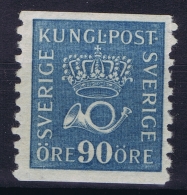 Sweden : Mi Nr 200  Fa 167   Postfrisch/neuf Sans Charniere /MNH/**  1921 Signed/ Signé/signiert - Unused Stamps