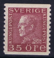 Sweden : Mi Nr 190  Fa 177   MH/* Flz/ Charniere - Ungebraucht