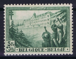 Belgium: OBP Nr 362 Postfrisch/neuf Sans Charniere /MNH/** 1930 - Unused Stamps