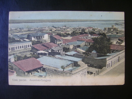 PARAGUAY - POSTCARD PARTIAL VIEW OF ASUNCION IN THE STATE - Paraguay