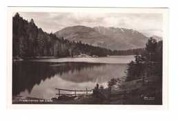 Autriche Tristachersee Bei Lienz 1933 - Lienz