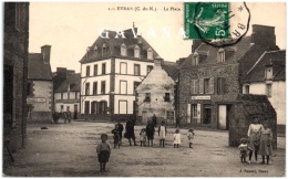 22 EVRAN - La Place - Evran