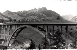 Charmey - Pont De Javroz - Charmey