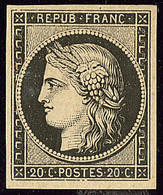 * No 3. - TB - 1849-1850 Ceres