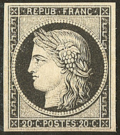 * No 3a. - TB - 1849-1850 Ceres