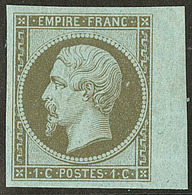 * No 11, Bdf, Très Frais. - TB - 1853-1860 Napoléon III